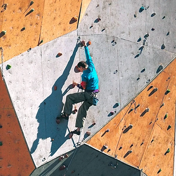 San Francisco's Beaver Street Wall: A Hidden Gem for Urban Climbers