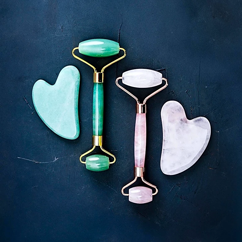 Gua Sha and Face Rollers: Separating Fact from Hype in Skincare