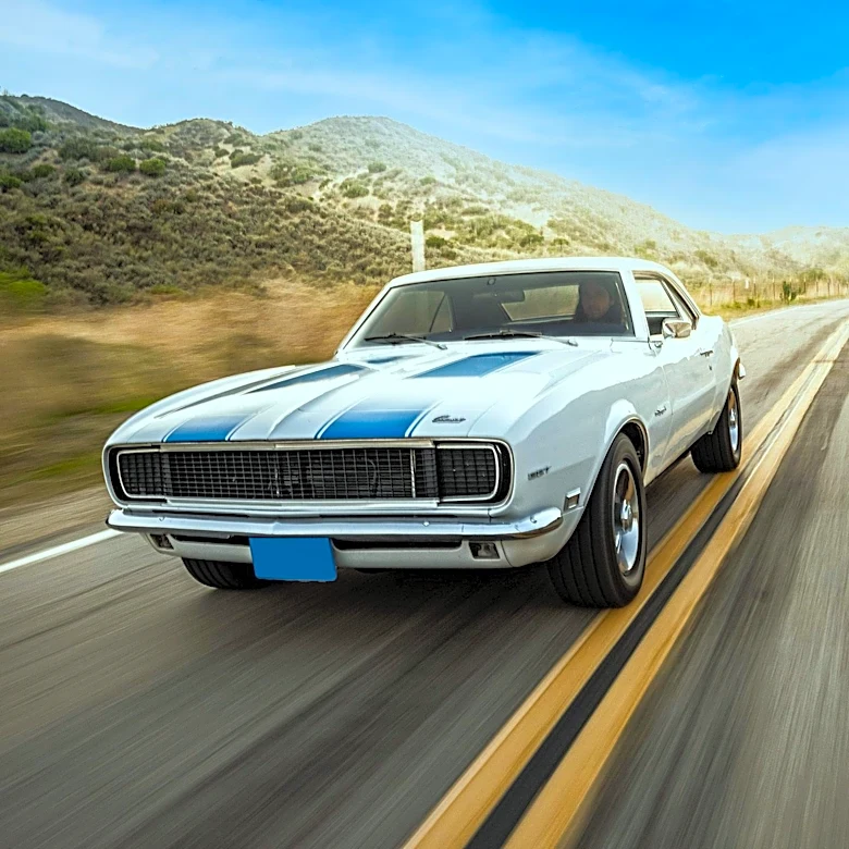 Trans Am Worldwide Revives Chevrolet Chevelle SS with Modern Performance and Classic Design