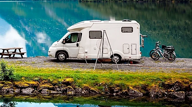 Newaygo State Park Offers Scenic Camping and Water Activities in Michigan