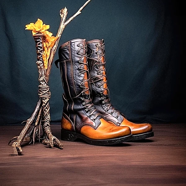Tecovas Launches 'The Jolene' Cowgirl Boot in Truffle Cowhide