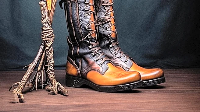 Tecovas Launches 'The Jolene' Cowgirl Boot in Truffle Cowhide