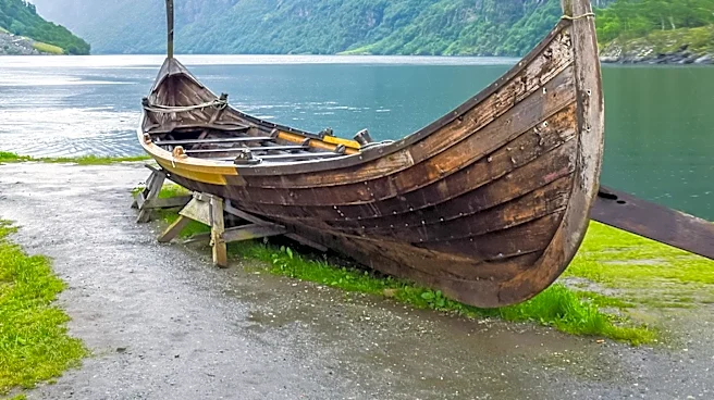 Norse Mythology's Lingering Influence on Modern English Language
