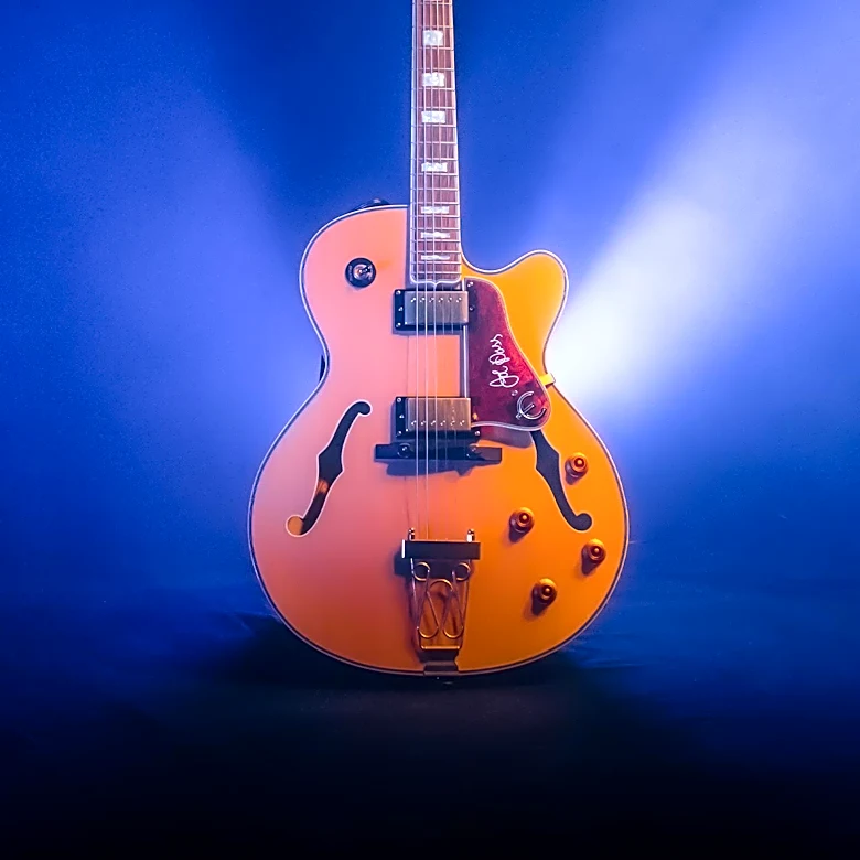 Washburn Revives Classic Hawk Guitar with Modern Enhancements