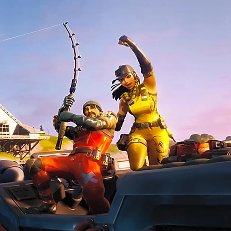 TechSpot Analyzes 4GB vs. 8GB VRAM Performance in Fortnite