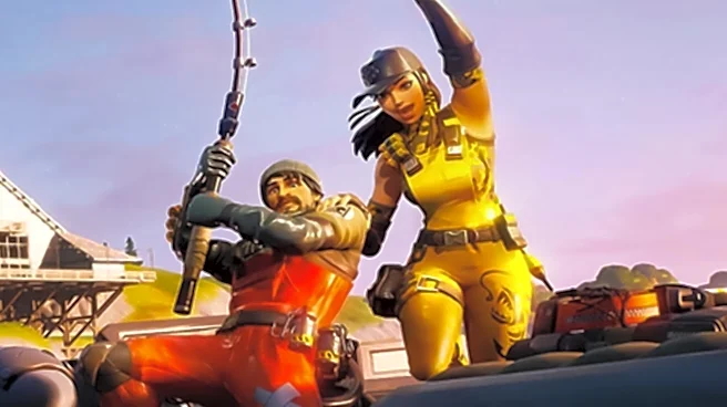 TechSpot Analyzes 4GB vs. 8GB VRAM Performance in Fortnite