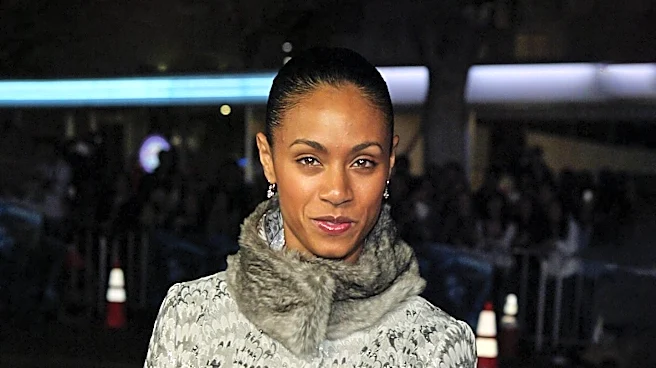 Jada Pinkett Smith's Role in 'Kingdom Come' Highlights Family Dynamics