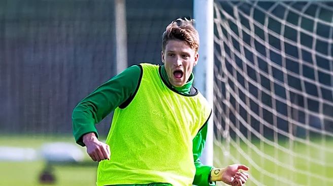 Wilfried Zaha Trains at Crystal Palace Amid Free Agency Status
