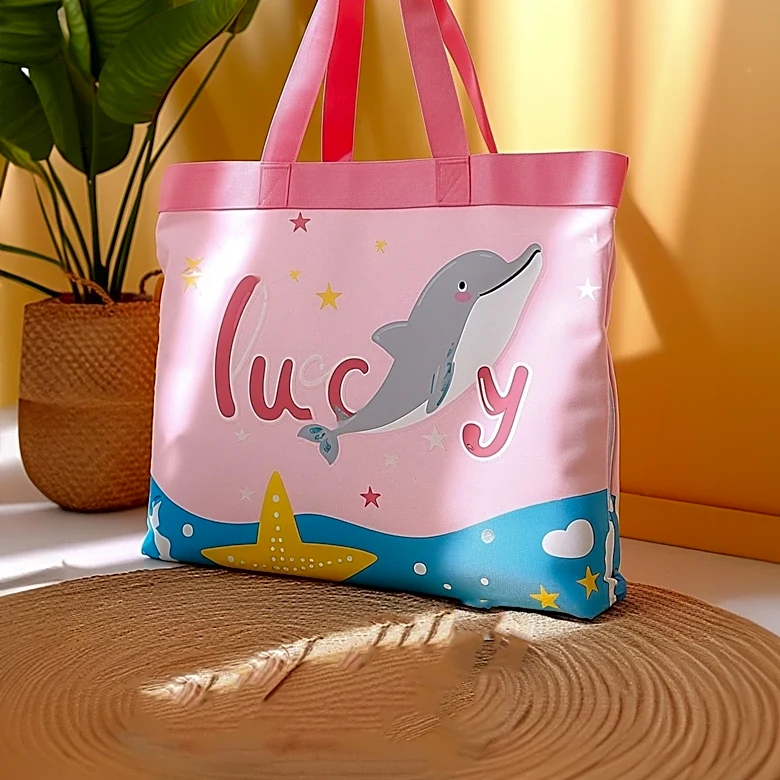 Disney's Halloween-Themed Tote Bag Features Iconic Cats and Dogs in Festive Costumes