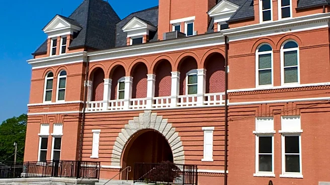 Springfield Courthouse Contract Controversy Raises Questions About Procurement Integrity