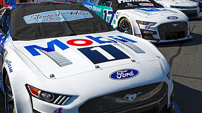 Ross Chastain Aims for NASCAR Playoffs with Special Jockey Car Debut at Richmond
