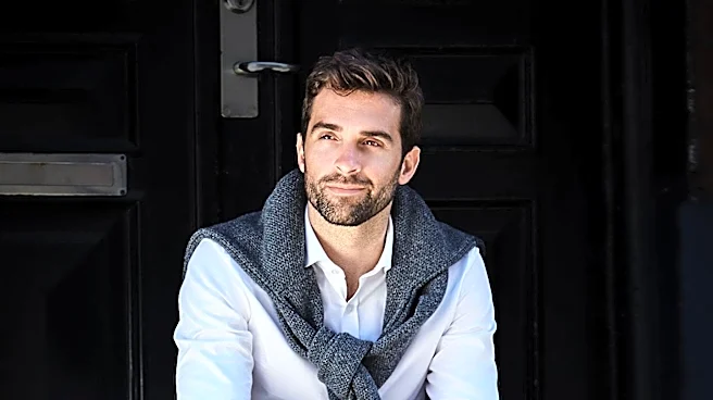 Doublesoul CEO Secures 'Shark Tank' Investment for Sock Business