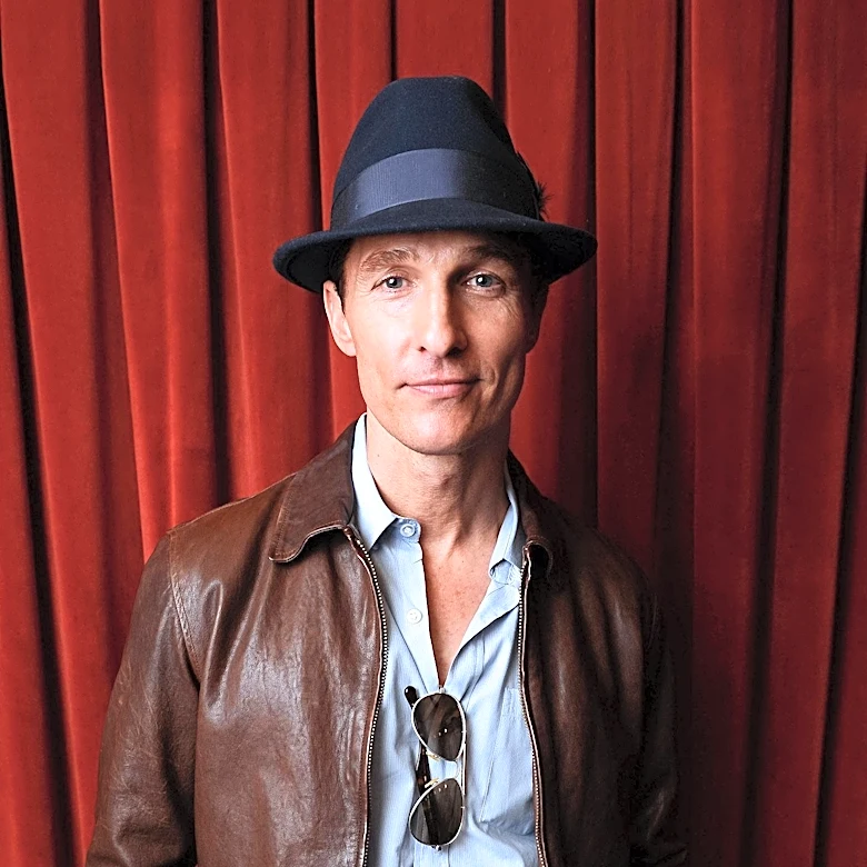 Matthew McConaughey Recounts "The Wedding Planner" Role Averting U.S.-Mexico Border Search
