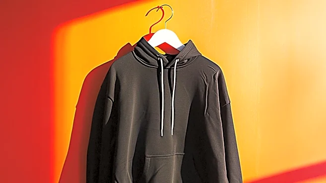 Target Launches Exclusive KATSEYE Black Hoodie Featuring Unique Design Elements