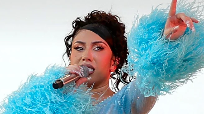 Kali Uchis Prank Calls Fellow Artists JT, Kaytranada, and Omar Apollo for ELLE Series
