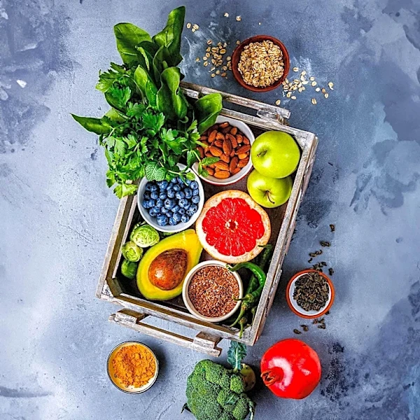 David Wolfe Advocates 'Eating for Beauty' Through Superfoods and Raw Diet
