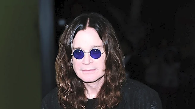 Kelly Osbourne Criticizes Dee Snider Over Claims Regarding Ozzy Osbourne's Songwriting