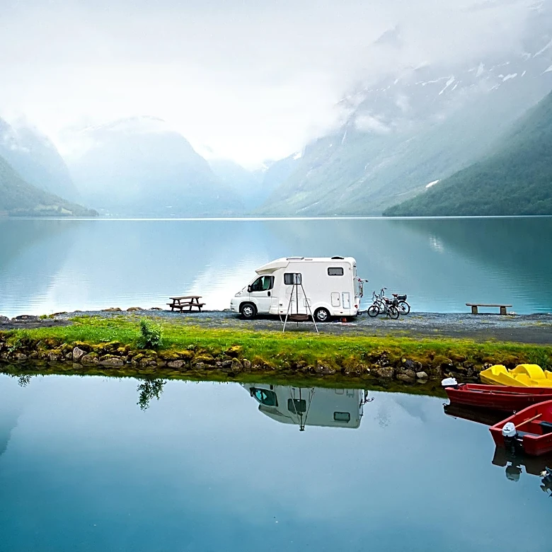 RVshare Expert Highlights Underrated National Parks and Evolving RV Rental Trends