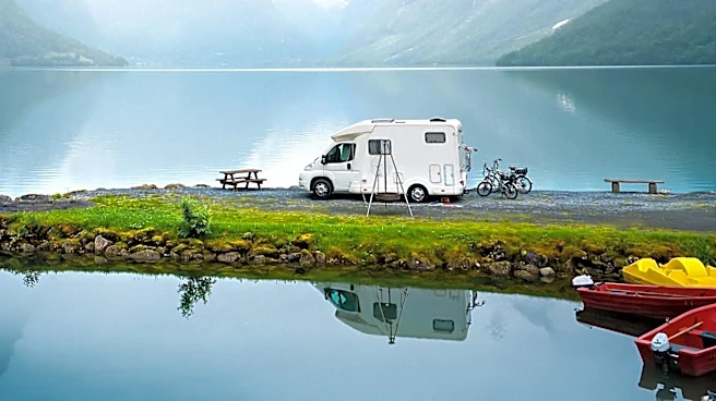 RVshare Expert Highlights Underrated National Parks and Evolving RV Rental Trends