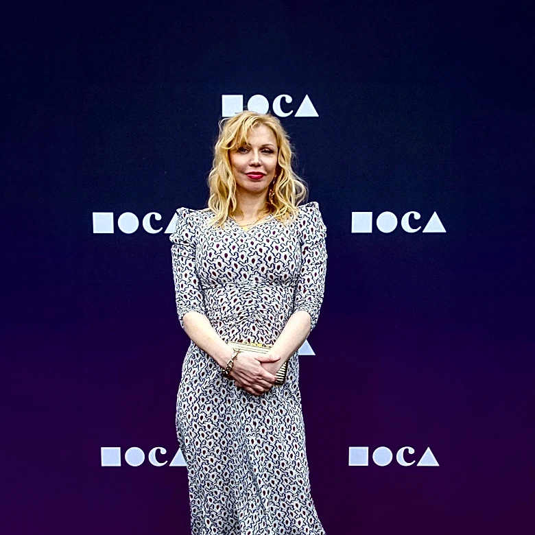 Courtney Love Announces Completion of New Solo Album Following Health Recovery