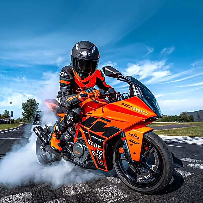 Sundance, Wyoming, Becomes Popular Detour Destination for Sturgis Rally Riders with Annual Burnout Event