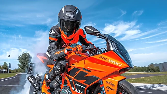 Sundance, Wyoming, Becomes Popular Detour Destination for Sturgis Rally Riders with Annual Burnout Event
