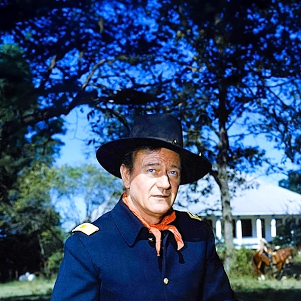 John Wayne's Top Five Western Films Ranked, Highlighting Iconic Career