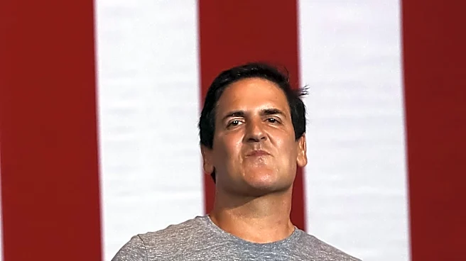 Billionaire Mark Cuban Cautions Ultra-Rich Americans Against "Death" Investments