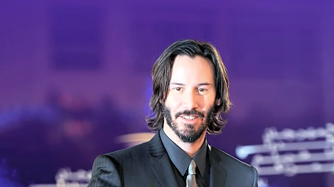 Keanu Reeves Features in Two Rom-Coms on Netflix This August