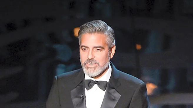 Madame Tussauds Budapest Unveils Interactive George Clooney Wax Figure