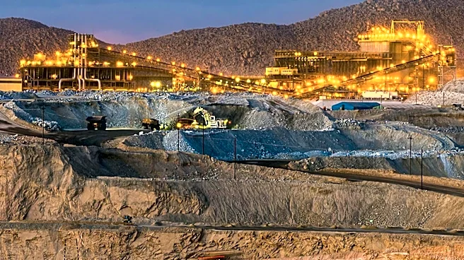 Barrick Gold Corporation Seeks Metallurgical Operations Lead for Africa Middle East Region