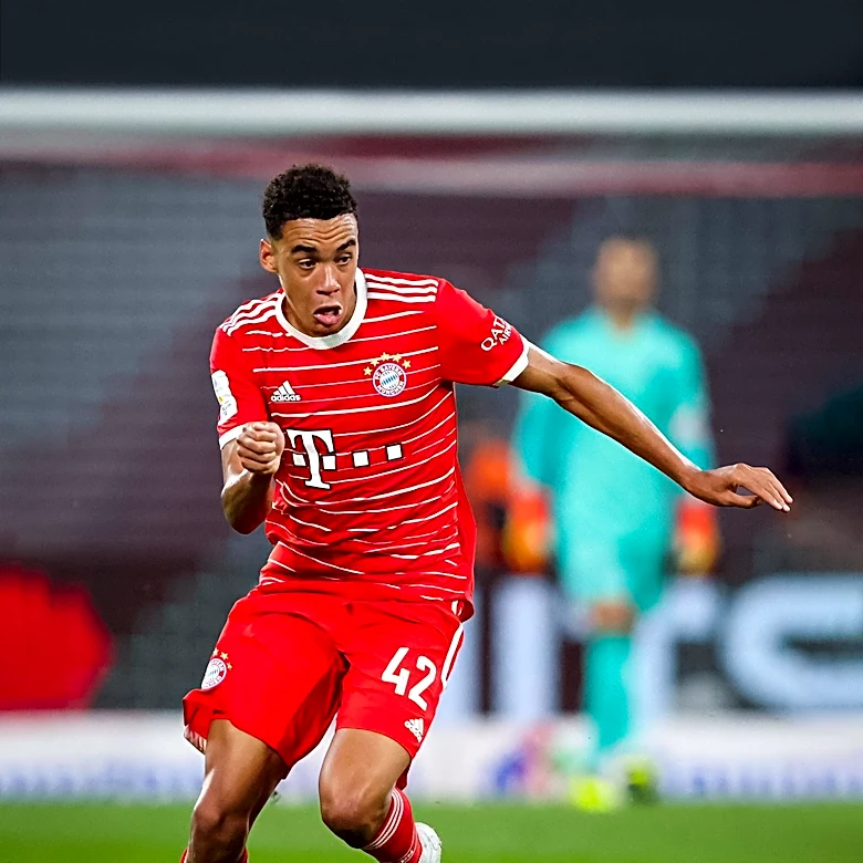 FC Bayern Star Jamal Musiala Collapses During Test Match, Health Status Reassuring