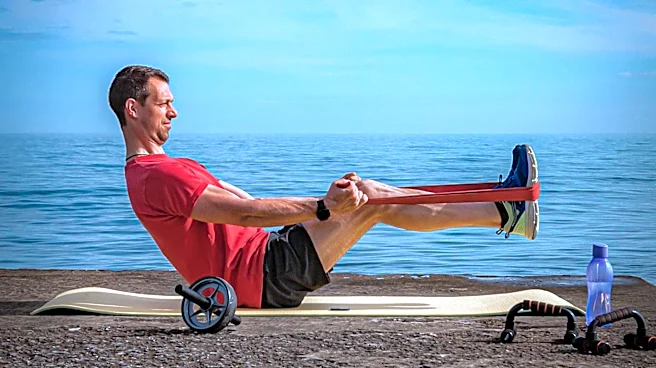 Kai Trump Details Post-Surgery Fitness Regimen and Mental Well-being Benefits