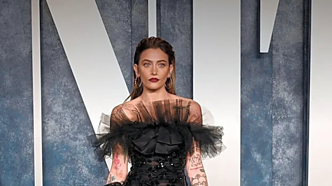 Paris Jackson Reveals Strict Childhood Realities at Neverland Ranch