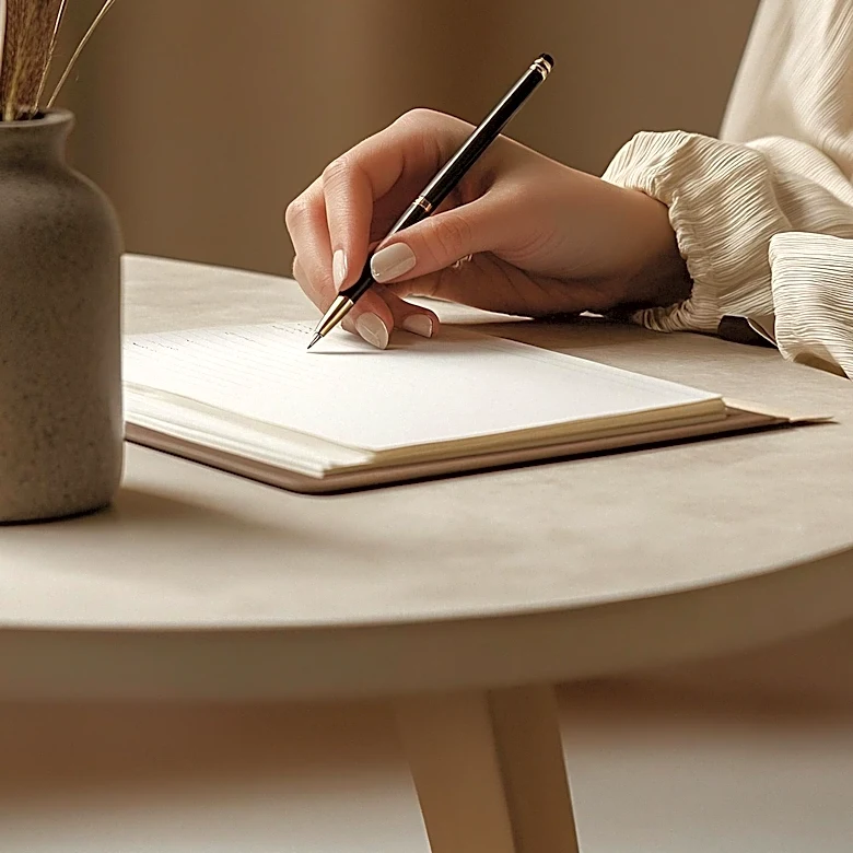 Sleep Expert Recommends Writing Habits and Mindfulness to Combat Nighttime Anxiety