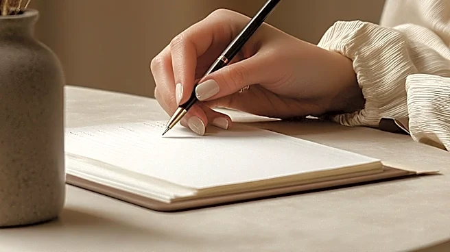 Sleep Expert Recommends Writing Habits and Mindfulness to Combat Nighttime Anxiety