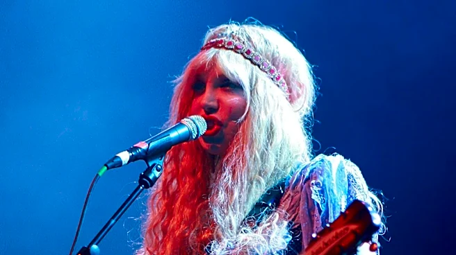 Courtney Love Recounts Near-Fatal 2019 Illness and Announces New Album Completion