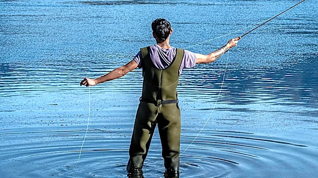 Fly Fishing Etiquette Emphasizes Competence and Conservation Over Affluence