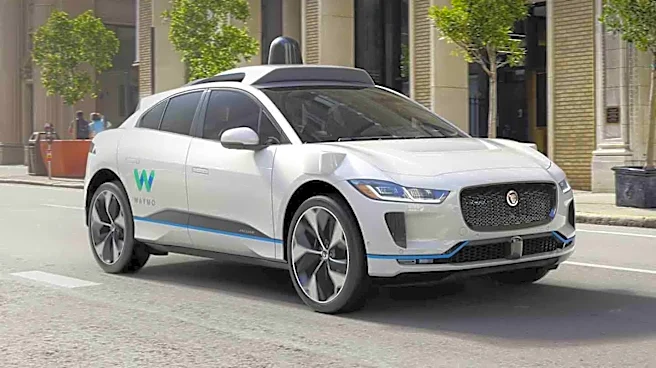 Waymo Imports 3,200 Chinese-Built EVs for Robotaxi Fleet Despite High U.S. Tariffs