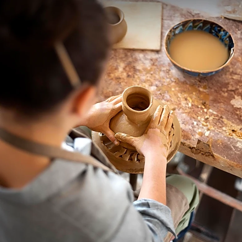 Millennials and Gen Z Embrace 'Grandma Hobbies' for Mental Well-being, Fueling Craft Industry Growth