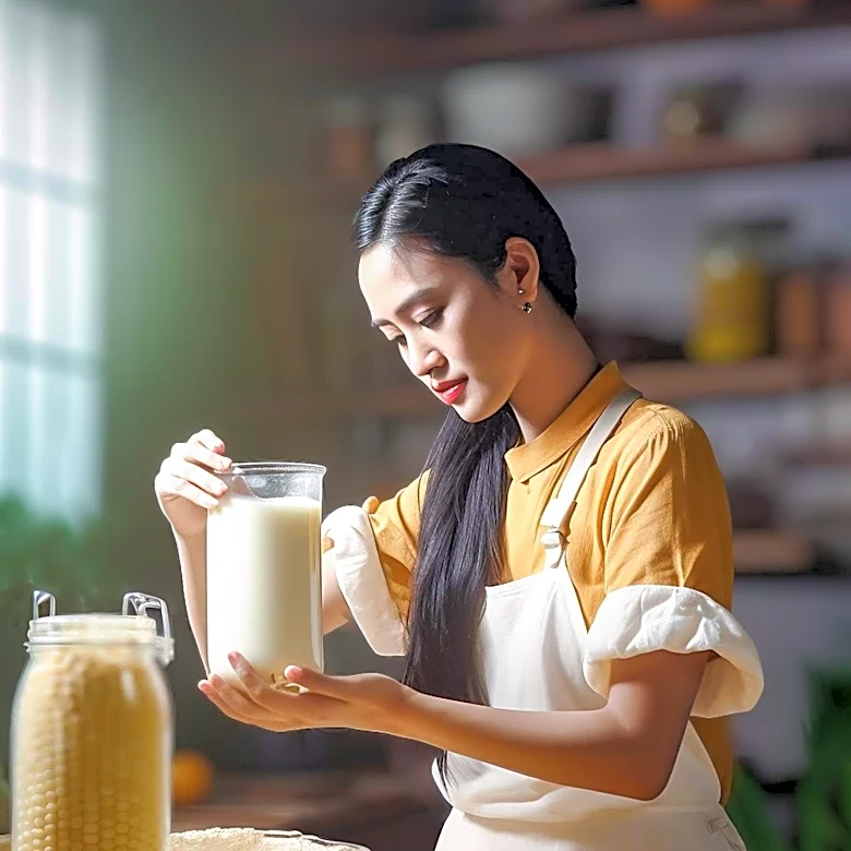 Former Amish Woman Lovina Zook Becomes Social Media Influencer Sharing Recipes and Cultural Insights