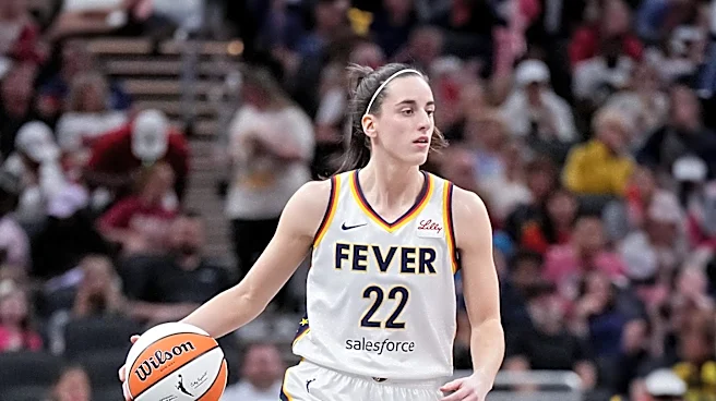 Indiana Fever Secure Overtime Victory Against Atlanta Dream, Bolstering Playoff Seeding