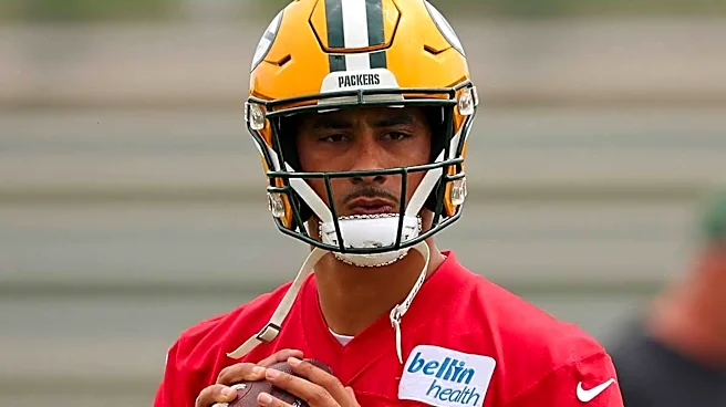 Jayden Reed Shows Promising Performance in Green Bay Packers Training Camp
