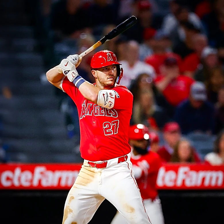 Los Angeles Angels Troll Jayden Daniels Over No. 5 Jersey Dispute with LSU