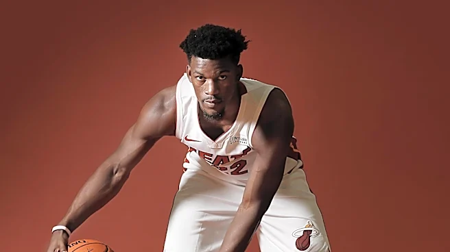 Jimmy Butler's Hall of Fame Probability at 75.6% Amidst Career Legacy Discussions