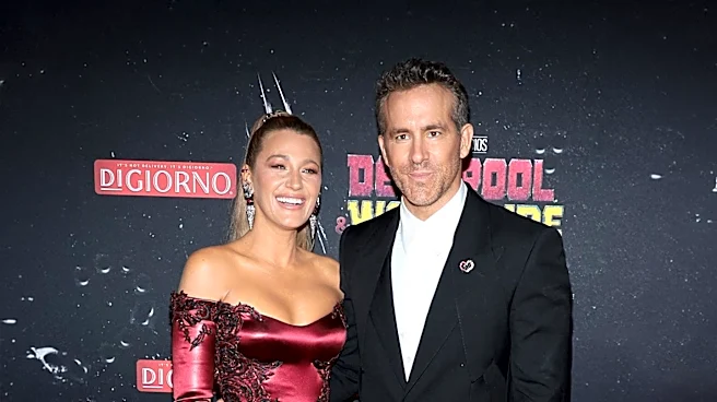 Blake Lively and Ryan Reynolds' Relationship Originates from 'Green Lantern' Set, Apologize for Plantation Wedding Venue