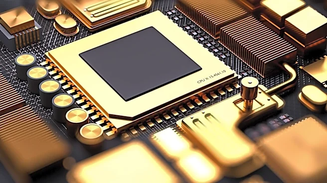 Memory Chip Boom Sustained by AI Demand, Manufacturers Expand Capacity
