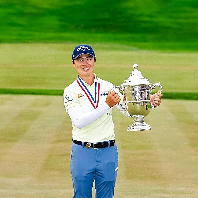 Pass Christian 11-Year-Old Wins U.S. Kids Golf World Championship
