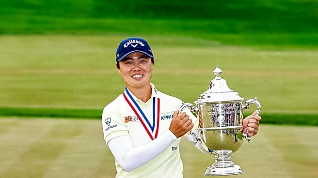 Pass Christian 11-Year-Old Wins U.S. Kids Golf World Championship