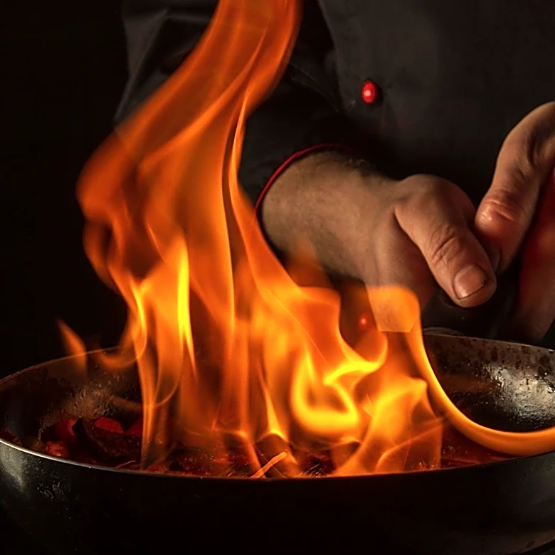 Teenage Chef Yasser Ayad Gains Recognition in Gaza Amidst Conflict
